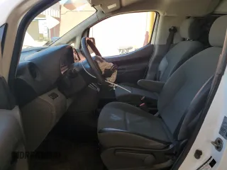 2016 Nissan NV200 S with VIN 3N6CM0KN4GK693567, listed as a Copart auction lot 57257015 with 98,877 mi miles and Salvage title. Bid and sale history available at DreamBid. Image 7.