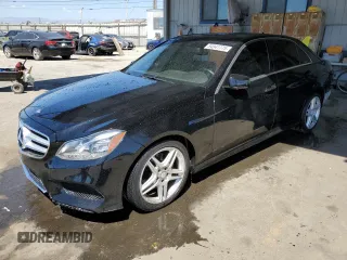 2014 Mercedes-Benz E 350 Sport z VIN WDDHF5KB9EA791925, wystawiony jako Copart lot #54941775 z przebiegiem 49 636 mil mil oraz Szkoda całkowita • Salvage title. Historia ofert i sprzedaży dostępna na DreamBid. Obrazek 1.