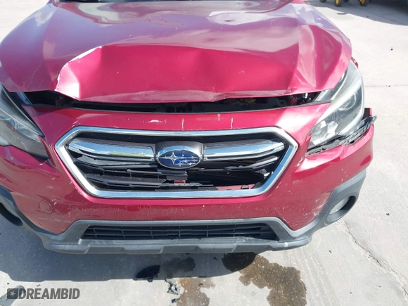 2018 Subaru Outback Premium with VIN 4S4BSACC2J3385359, listed as a IAAI auction lot 41954556 with 108,755 mi miles. Bid and sale history available at carsss.com. Image 6.