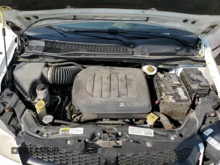2014 Ram Cargo Van Tradesman with VIN 2C4JRGAG9ER374215, listed as a Copart auction lot 71165364 with 322,234 mi miles and Salvage Title. Bid and sale history available at carsss.com. Image 12.