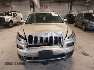 2014 Jeep Cherokee Limited z VIN 1C4PJMDS9EW276552, wystawiony jako IAAI lot #41826505 z przebiegiem 113 181 mil mil oraz . Historia ofert i sprzedaży dostępna na DreamBid. Obrazek 12.
