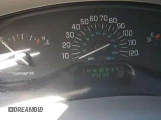 2002 Buick Century Custom with VIN 2G4WS52J621268397, listed as a Copart auction lot 74314034 with 37,230 mi miles and Salvage Title. Bid and sale history available at carsss.com. Image 9.