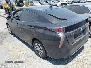 2017 Toyota Prius Two with VIN JTDKBRFU4H3541662, listed as a IAAI auction lot 42316969 with 84,815 mi miles and . Bid and sale history available at DreamBid. Image 3.