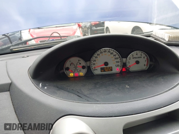 2006 Saturn ION z VIN 1G8AW15B66Z191036, wystawiony jako IAAI lot #41993778 z przebiegiem 131 910 mil mil oraz . Historia ofert i sprzedaży dostępna na DreamBid. Obrazek 7.