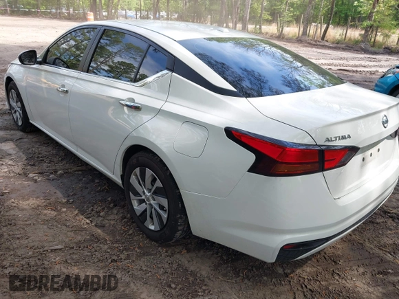 2020 Nissan Altima S с VIN 1N4BL4BV3LC120481, выставлен на аукционе IAAI как лот 42115519 с пробегом 68 779 миль миль и . История ставок и продаж доступна на DreamBid. Изображение 3.