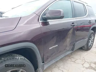 2018 GMC Acadia SLT with VIN 1GKKNMLS6JZ103441, listed as a IAAI auction lot 42145619 with 151,698 mi miles and . Bid and sale history available at DreamBid. Image 6.