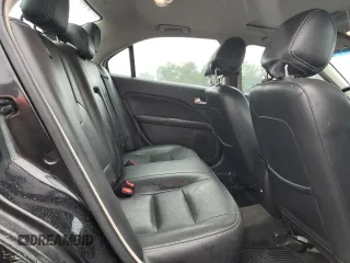2012 Ford Fusion SEL with VIN 3FAHP0JA1CR348101, listed as a Copart auction lot 60995195 with 147,212 mi miles and Clean title. Bid and sale history available at DreamBid. Image 10.