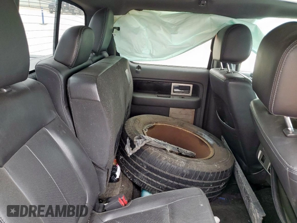 2012 Ford F-150 XL z VIN 1FTFW1CF0CFA70050, wystawiony jako Copart lot #57764625 z przebiegiem 167 943 mil mil oraz Szkody całkowita. Historia ofert i sprzedaży dostępna na DreamBid. Obrazek 10.
