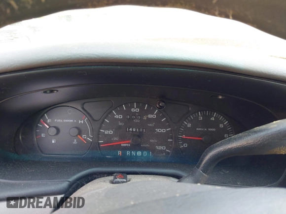 2002 Ford Taurus SE Standard with VIN 1FAFP53U42A101370, listed as a IAAI auction lot 42469376 with 149,111 mi miles and . Bid and sale history available at DreamBid. Image 7.