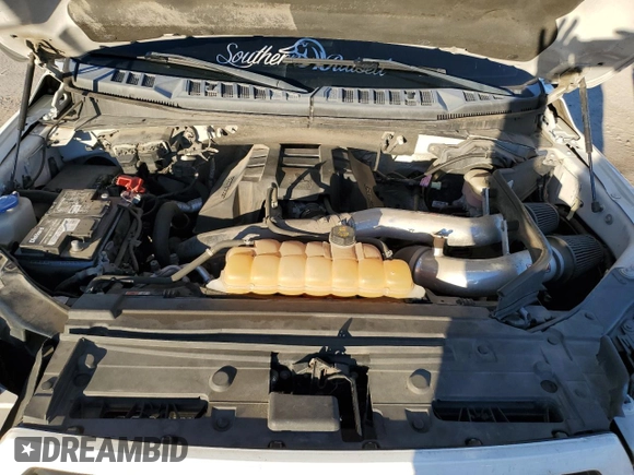 2015 Ford F-150 XLT with VIN 1FTEW1EP9FFC91698, listed as a Copart auction lot 87816535 with 127,459 mi miles and Salvage Title. Bid and sale history available at DreamBid. Image 12.