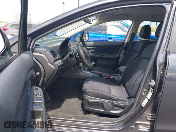 2014 Subaru Impreza Wagon 2.0i Sport Premium with VIN JF1GPAL66E8270106, listed as a IAAI auction lot 41915375 with 72,259 mi miles. Bid and sale history available at carsss.com. Image 5.