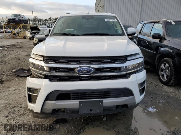 2022 Ford Expedition Limited with VIN 1FMJU2AT1NEA39439, listed as a Copart auction lot 86941944 with Not provided miles and Salvage title. Bid and sale history available at DreamBid. Image 5.