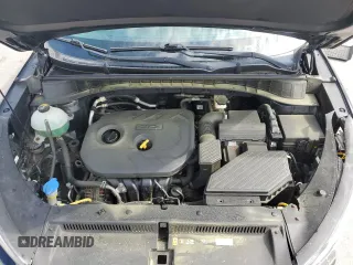 2016 Hyundai Tucson SE z VIN KM8J3CA41GU222107, wystawiony jako Copart lot #55587125 z przebiegiem 99 918 mil mil oraz Szkoda całkowita • Salvage title. Historia ofert i sprzedaży dostępna na DreamBid. Obrazek 12.