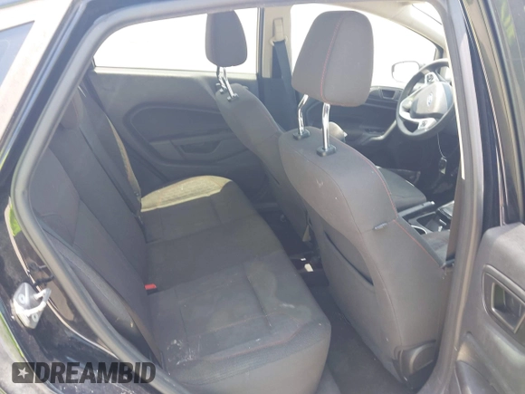 2017 Ford Fiesta SE с VIN 3FADP4BJ6HM132723, выставлен на аукционе IAAI как лот 42221255 с пробегом 128 679 миль миль и . История ставок и продаж доступна на DreamBid. Изображение 8.