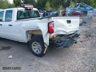 2015 Chevrolet Silverado 1500 LS with VIN 1GCRCPEC5FZ365319, listed as a IAAI auction lot 40379980 with 86,747 mi miles. Bid and sale history available at carsss.com. Image 6.