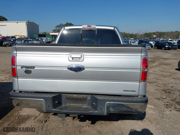 2013 Ford F-150 XL with VIN 1FTFW1CFXDFA85317, listed as a IAAI auction lot 41783100 with 148,127 mi miles. Bid and sale history available at carsss.com. Image 15.