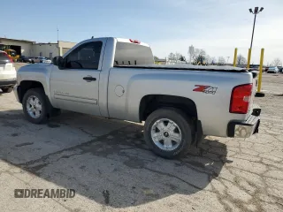 2011 Chevrolet Silverado 1500 LT with VIN 1GCNKSE00BZ254424, listed as a Copart auction lot 49680655 with 195,081 mi miles and Salvage Title. Bid and sale history available at DreamBid. Image 2.