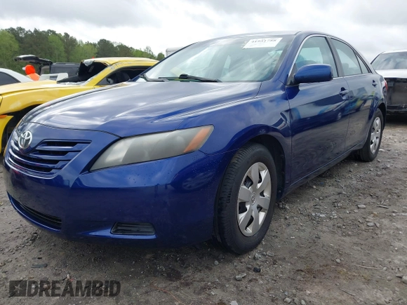 2009 Toyota Camry with VIN 4T1BE46K59U297522, listed as a IAAI auction lot 41951788 with 146,710 mi miles. Bid and sale history available at carsss.com. Image 17.
