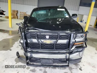 2018 Chevrolet Silverado 1500 LT with VIN 1GCRCREC7JZ353984, listed as a Copart auction lot 88556545 with Not Provided miles and Clean Title. Bid and sale history available at DreamBid. Image 5.