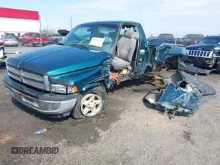1997 Dodge 1500 z VIN 1B7HC16Y3VJ528095, wystawiony jako IAAI lot #42021646 z przebiegiem 205 375 mil mil oraz . Historia ofert i sprzedaży dostępna na DreamBid. Obrazek 17.