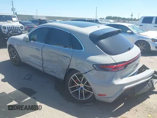 2024 Porsche Macan S с VIN WP1AG2A51RLB39585, выставлен на аукционе IAAI как лот 41750024 с пробегом Не указан миль и . История ставок и продаж доступна на DreamBid. Изображение 3.