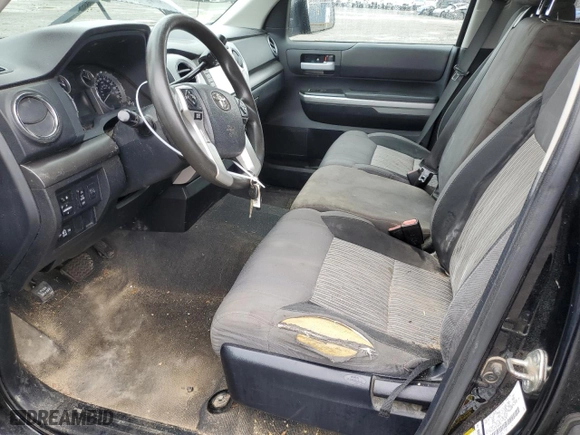 2014 Toyota Tundra 4WD Truck SR with VIN 5TFUM5F14EX053348, listed as a Copart auction lot 47561375 with 169,049 mi miles and Clean Title. Bid and sale history available at carsss.com. Image 7.