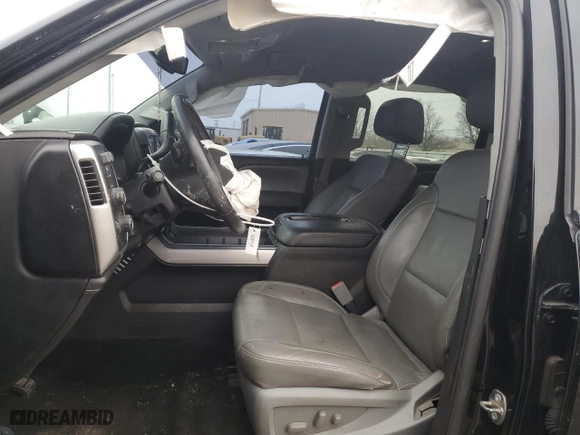 2014 Chevrolet Silverado 1500 LTZ with VIN 3GCUKSECXEG128579, listed as a Copart auction lot 47622795 with 146,172 mi miles and Salvage Title. Bid and sale history available at carsss.com. Image 7.