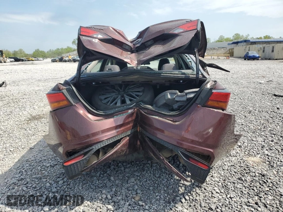 2023 Nissan Altima SV z VIN 1N4BL4DV4PN319949, wystawiony jako Copart lot #52446675 z przebiegiem 58 931 mil mil oraz Szkoda całkowita • Salvage title. Historia ofert i sprzedaży dostępna na DreamBid. Obrazek 6.