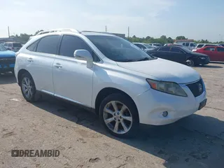 2010 Lexus RX 350 с VIN JTJZK1BA6A2406283, выставлен на аукционе IAAI как лот 42212441 с пробегом 205 093 миль миль и . История ставок и продаж доступна на DreamBid. Изображение 1.