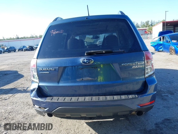 2011 Subaru Forester 2.5X Limited with VIN JF2SHAEC1BH754640, listed as a IAAI auction lot 42018735 with 130,780 mi miles. Bid and sale history available at carsss.com. Image 17.