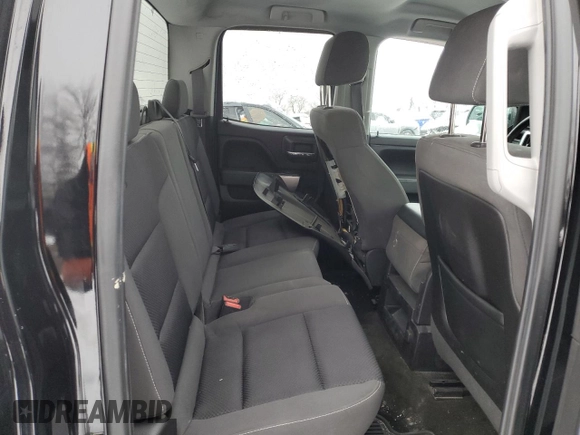 2015 Chevrolet Silverado 1500 LT with VIN 1GCVKREC0FZ405559, listed as a Copart auction lot 44819025 with 92,933 mi miles and Salvage Title. Bid and sale history available at carsss.com. Image 10.