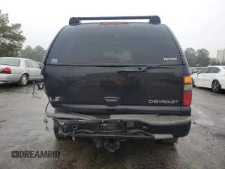 2004 Chevrolet Tahoe Z71 z VIN 1GNEK13T94R308062, wystawiony jako Copart lot #44758895 z przebiegiem 273 156 mil mil oraz Szkoda całkowita • Salvage title. Historia ofert i sprzedaży dostępna na DreamBid. Obrazek 6.