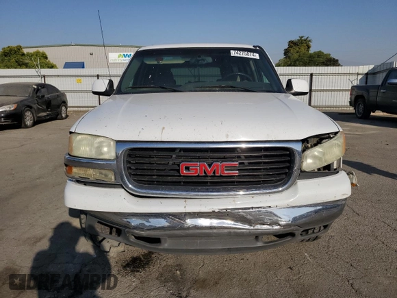 2004 GMC Yukon XL SLE with VIN 3GKEC16T44G337247, listed as a Copart auction lot 74275874 with 162,893 mi miles and Salvage Title. Bid and sale history available at carsss.com. Image 5.
