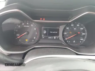2021 Chevrolet TrailBlazer LS with VIN KL79MMS27MB033828, listed as a Copart auction lot 46075424 with 28,882 mi miles and . Bid and sale history available at DreamBid. Image 9.