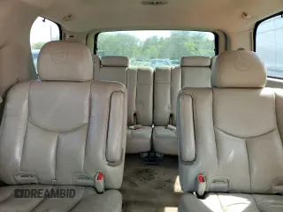 2005 Cadillac Escalade z VIN 1GYEK63NX5R163942, wystawiony jako Copart lot #55406495 z przebiegiem 231 861 mil mil oraz Szkoda całkowita • Salvage title. Historia ofert i sprzedaży dostępna na DreamBid. Obrazek 10.