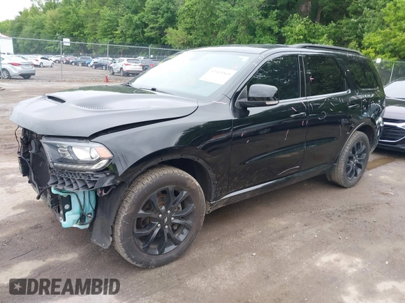 2020 Dodge Durango GT Plus z VIN 1C4RDJDG7LC412914, wystawiony jako IAAI lot #42313969 z przebiegiem 73 287 mil mil oraz . Historia ofert i sprzedaży dostępna na DreamBid. Obrazek 21.