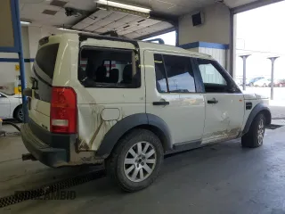 2005 Land Rover LR3 SE with VIN SALAD25435A313571, listed as a Copart auction lot 55355385 with 206,776 mi miles and Salvage title. Bid and sale history available at DreamBid. Image 3.