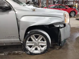 2012 GMC Terrain SLT-1 with VIN 2GKFLVE53C6251811, listed as a IAAI auction lot 41357496 with 152,772 mi miles. Bid and sale history available at carsss.com. Image 6.