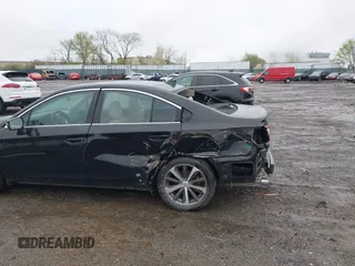 2016 Subaru Legacy 3.6R Limited with VIN 4S3BNEN68G3040209, listed as a IAAI auction lot 41948872 with 115,082 mi miles. Bid and sale history available at carsss.com. Image 6.