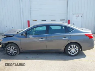 2017 Nissan Sentra SR with VIN 3N1AB7AP0HL701903, listed as a IAAI auction lot 42120525 with 109,670 mi miles and . Bid and sale history available at DreamBid. Image 15.