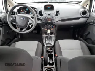 2015 Ford Fiesta S with VIN 3FADP4AJ2FM161490, listed as a Copart auction lot 50323285 with 70,025 mi miles and Salvage Title. Bid and sale history available at DreamBid. Image 8.