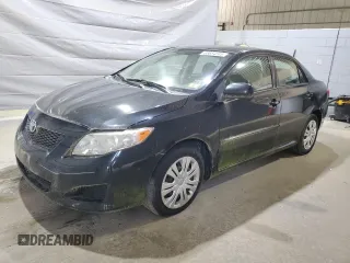2009 Toyota Corolla with VIN 1NXBU40EX9Z021729, listed as a Copart auction lot 65654345 with 146,489 mi miles and Clean title. Bid and sale history available at DreamBid. Image 1.