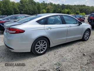 2017 Ford Fusion SE with VIN 3FA6P0H76HR237374, listed as a Copart auction lot 65680465 with 125,867 mi miles and Salvage title. Bid and sale history available at DreamBid. Image 3.