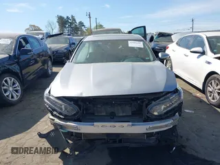2018 Honda Accord EX-L z VIN 1HGCV2F57JA014214, wystawiony jako IAAI lot #41909287 z przebiegiem 81 388 mil mil oraz . Historia ofert i sprzedaży dostępna na DreamBid. Obrazek 11.