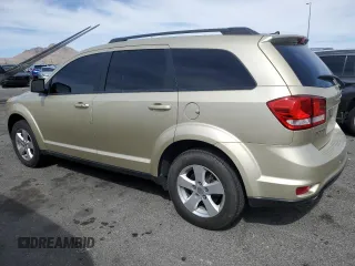 2011 Dodge Journey Mainstreet with VIN 3D4PG1FG8BT530911, listed as a Copart auction lot 50267185 with 181,427 mi miles and Salvage Title. Bid and sale history available at carsss.com. Image 2.