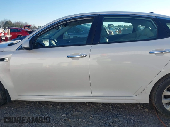2016 Kia Optima EX with VIN 5XXGU4L36GG008399, listed as a IAAI auction lot 41239371 with 115,150 mi miles. Bid and sale history available at carsss.com. Image 14.