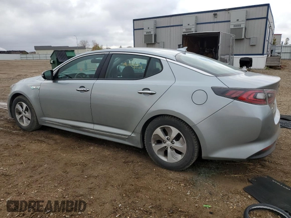 2015 Kia Optima Hybrid with VIN KNAGM4AD3F5088899, listed as a Copart auction lot 79787004 with Not Provided miles and Clean Title. Bid and sale history available at carsss.com. Image 2.