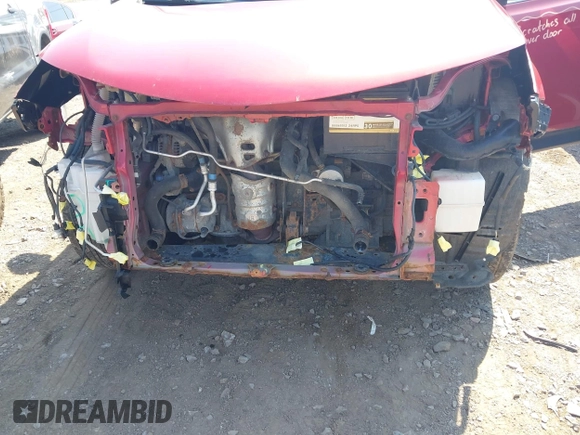2013 Toyota RAV4 XLE with VIN JTMRFREV5D5010594, listed as a IAAI auction lot 42681284 with 131,898 mi miles and . Bid and sale history available at DreamBid. Image 5.