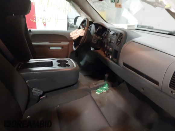 2012 Chevrolet Silverado 1500 Work Truck with VIN 1GCNKPE09CZ143501, listed as a IAAI auction lot 42040694 with 135,311 mi miles and . Bid and sale history available at DreamBid. Image 5.