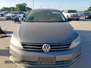 2015 Volkswagen Jetta Sport with VIN 3VWB17AJ0FM281709, listed as a Copart auction lot 62726005 with 169,516 mi miles and Salvage title. Bid and sale history available at DreamBid. Image 5.